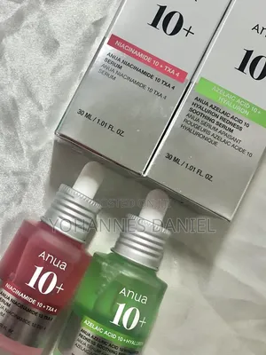 Anua Niacinamide Serum – Niacinamide 10% TXA 4 Serum 30ml