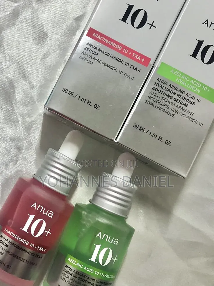 Anua Niacinamide Serum – Niacinamide 10% TXA 4 Serum 30ml