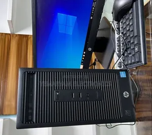 New Desktop Computer HP 280 G3 8GB Intel Core i3 HDD 500GB