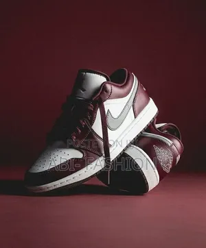 Nike Air Jordan 1 Red Velvet X whiteNew - Sizes 40, 41, 42, 43, 44
