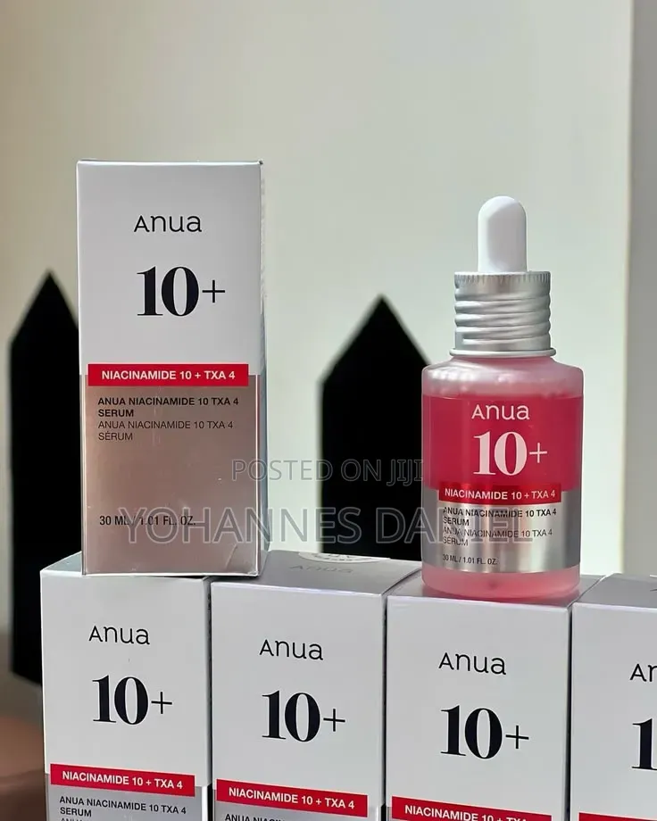 Anua Niacinamide Serum – Dark Spot Care Face Serum
