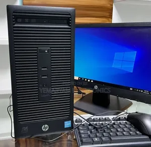 New Desktop Computer HP 280 G3 8GB Intel Core i3 HDD 500GB