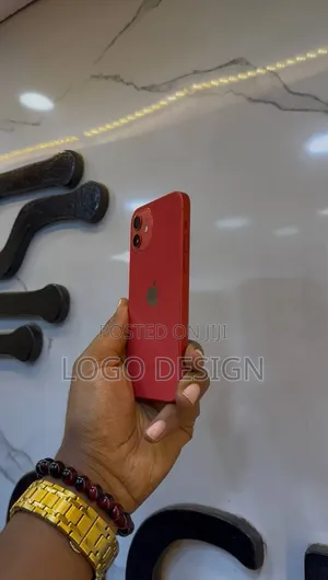 Apple iPhone 12 128 GB Red