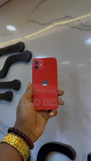 Apple iPhone 12 128 GB Red