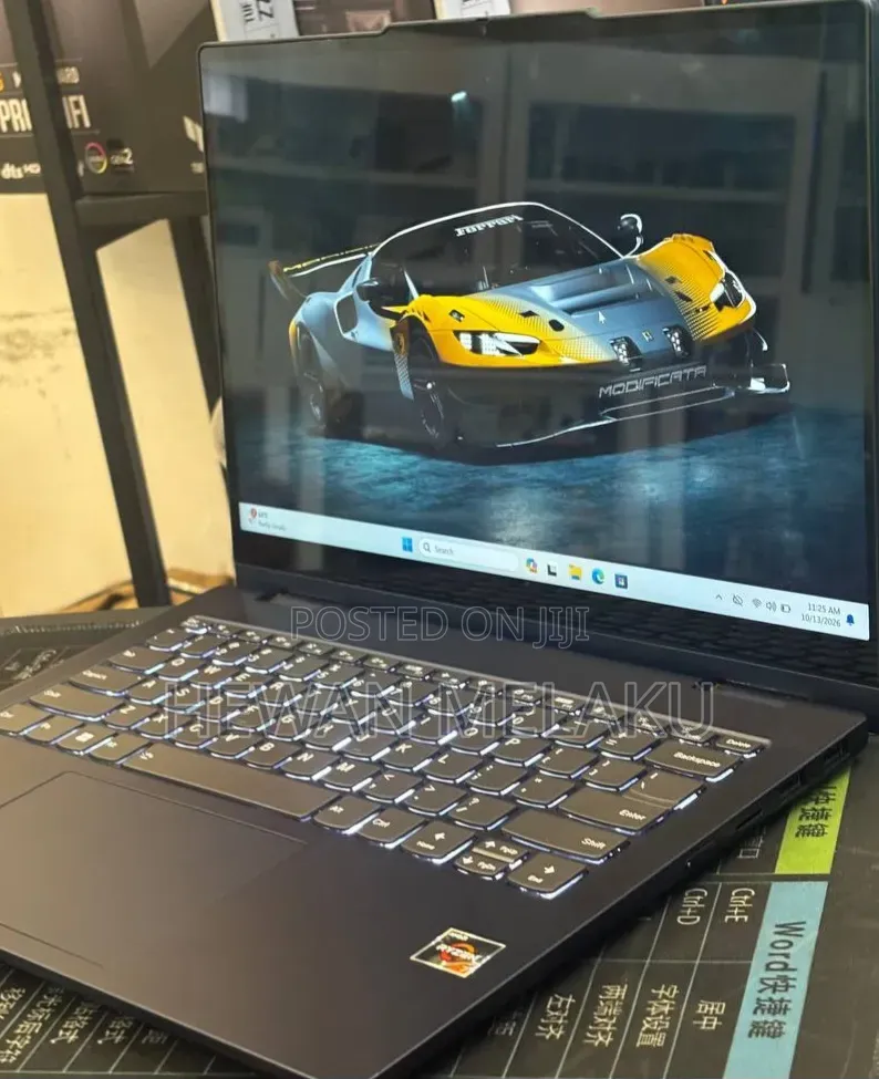New Laptop Lenovo Ideapad 3 16GB AMD Ryzen 7 SSD 1T