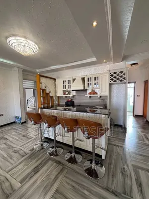 Furnished 6bdrm House in ሀያት, Bole for sale