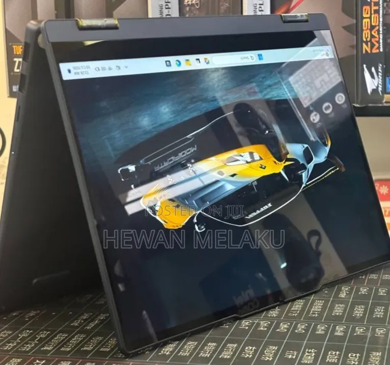 New Laptop Lenovo Ideapad 3 16GB AMD Ryzen 7 SSD 1T