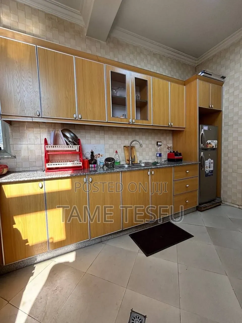 Furnished 6bdrm House in ሀያት, Bole for sale