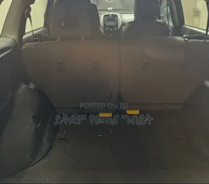Toyota RAV4 1.8 2005 Black