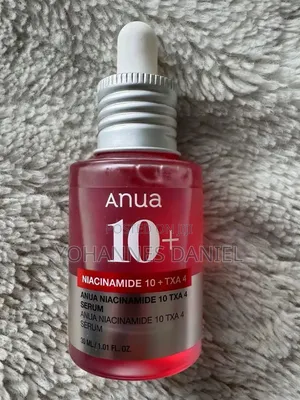 Anua Niacinamide Serum – Brightening Facial Serum