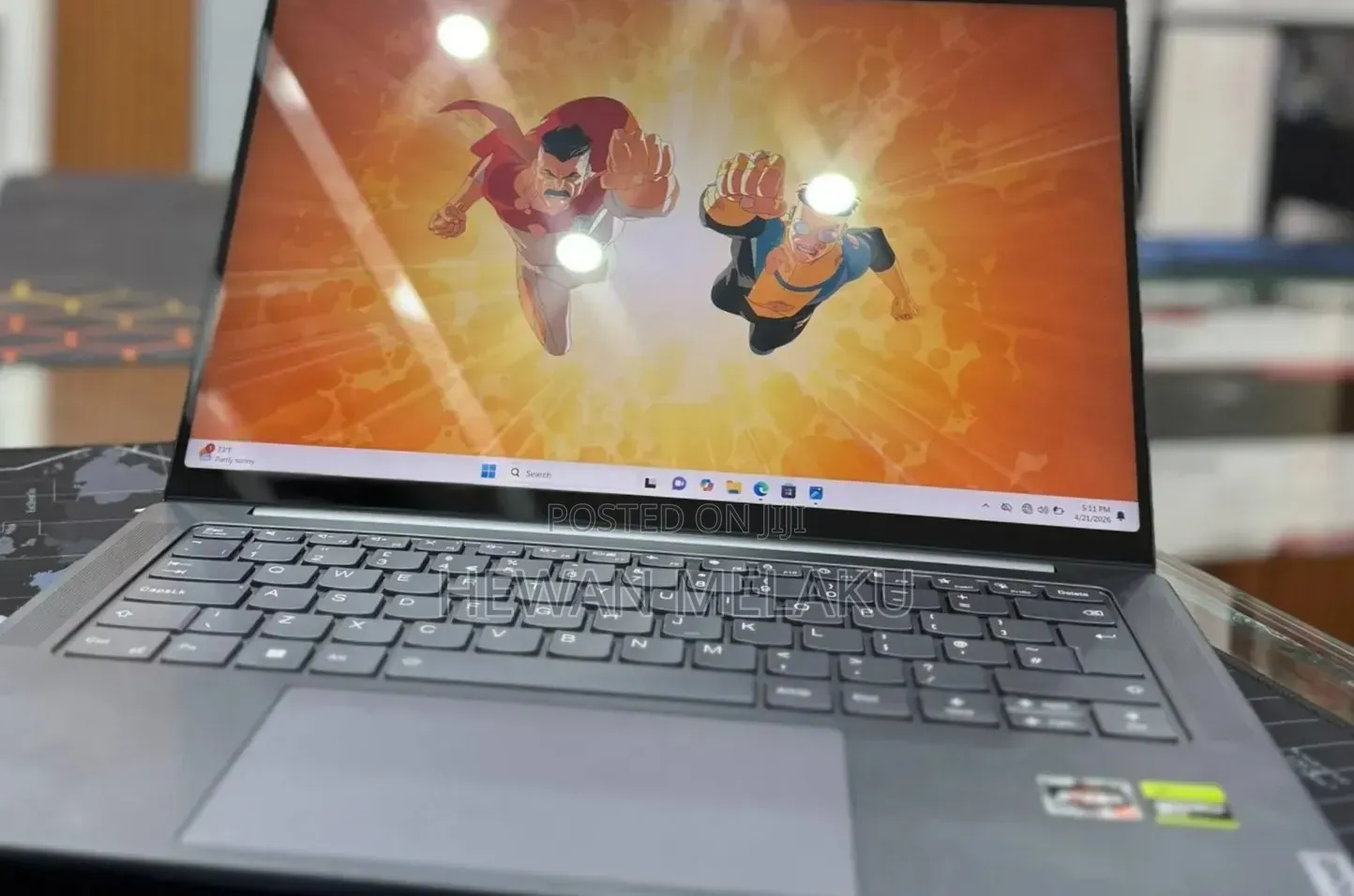 New Laptop Lenovo Yoga 2 32GB AMD Ryzen 7 SSD 512GB