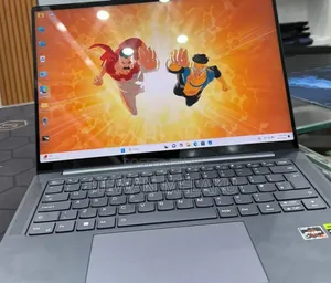 New Laptop Lenovo Yoga 2 32GB AMD Ryzen 7 SSD 512GB