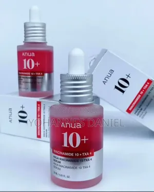 Anua Niacinamide Serum – Niacinamide 10% Face Serum