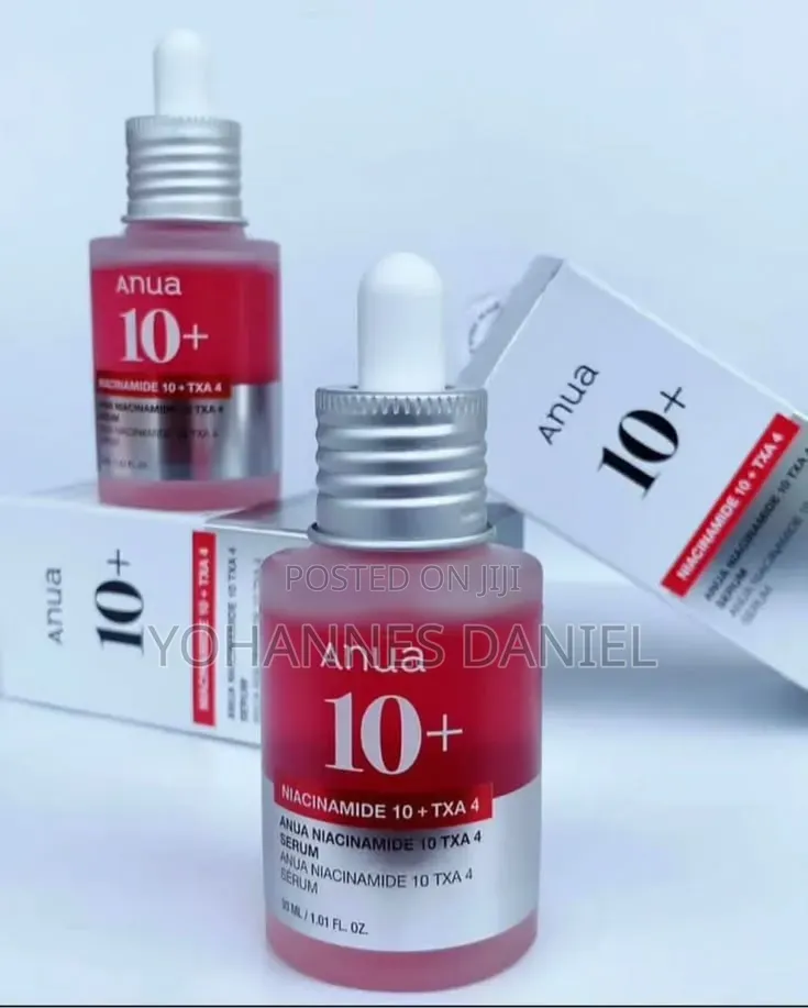 Anua Niacinamide Serum – Niacinamide 10% Face Serum