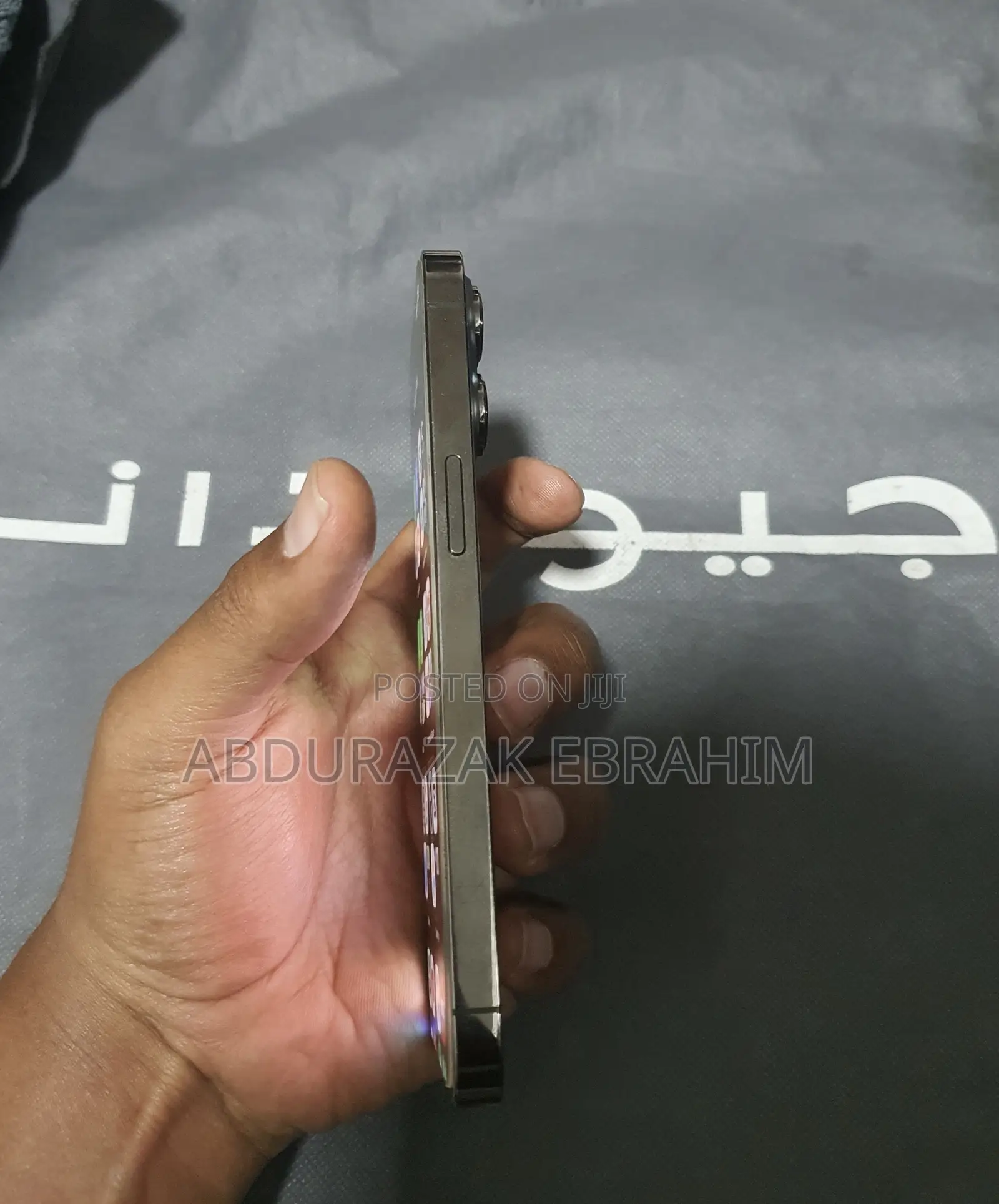 Apple iPhone 13 Pro 128 GB Black