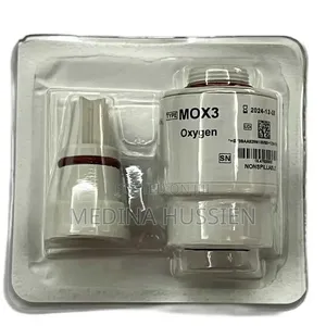 Mox3 Oxygen Sensor