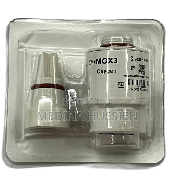 Mox3 Oxygen Sensor