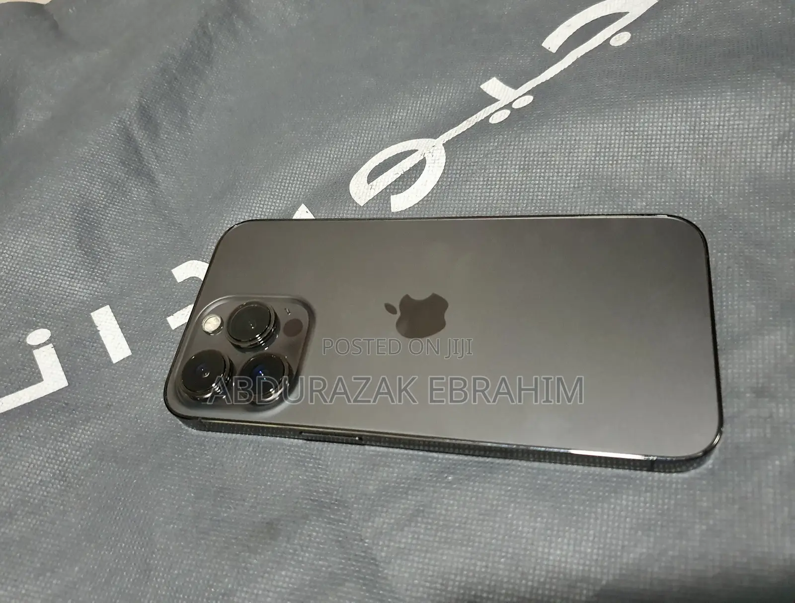 Apple iPhone 13 Pro 128 GB Black