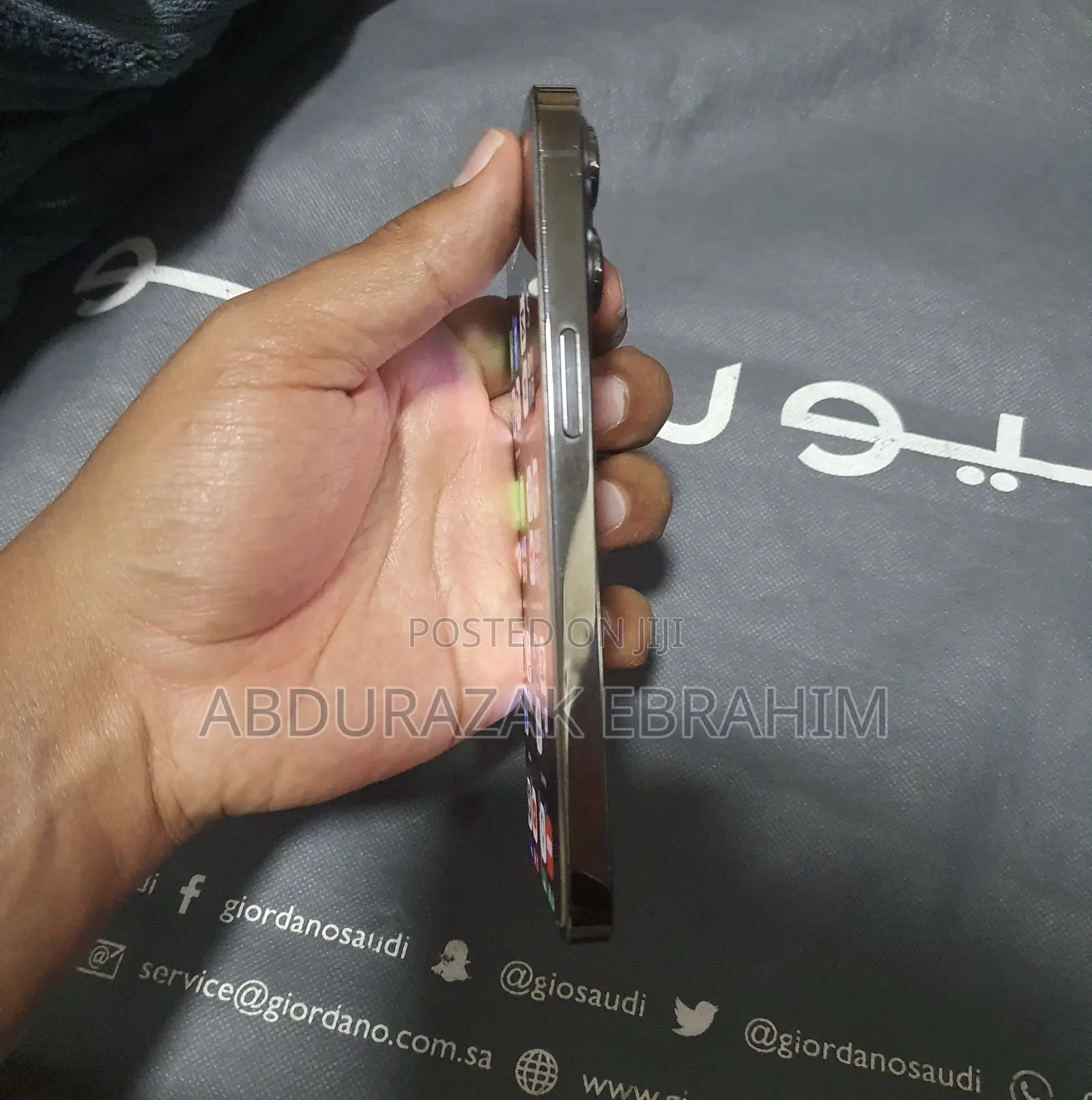 Apple iPhone 13 Pro 128 GB Black