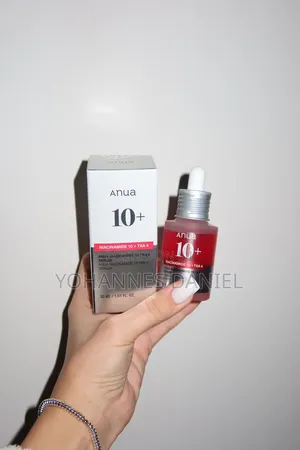 Anua Niacinamide Serum – TXA 4 Dark Spot Serum