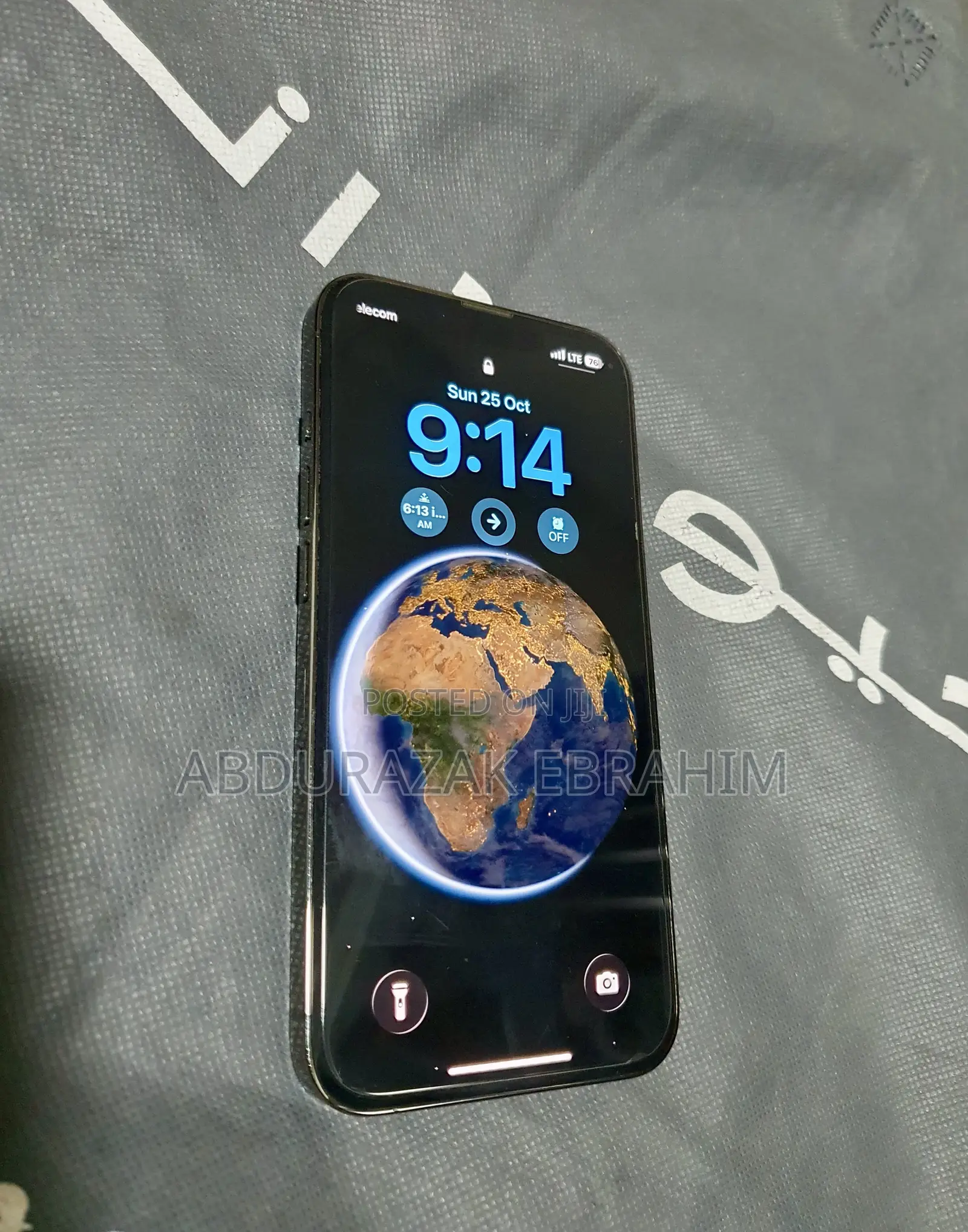 Apple iPhone 13 Pro 128 GB Black