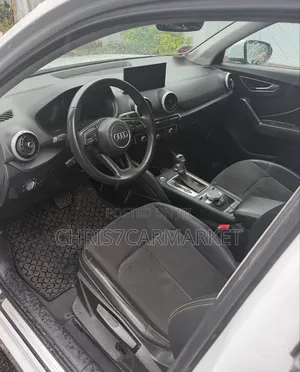 Audi Q2 1.0 TFSI FWD 2022 White