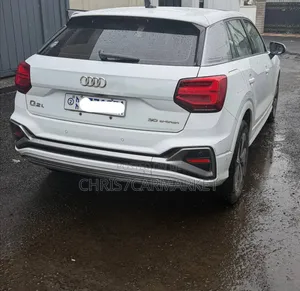 Audi Q2 1.0 TFSI FWD 2022 White