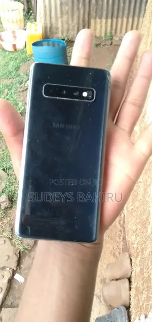 Samsung Galaxy S10 128 GB Black