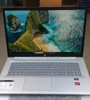 New Laptop HP Stream Notebook 8GB AMD Ryzen 5 SSD 512GB