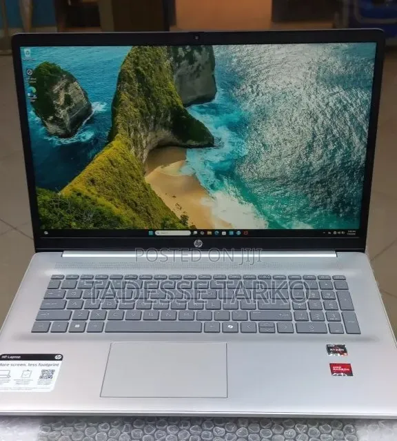 New Laptop HP Stream Notebook 8GB AMD Ryzen 5 SSD 512GB