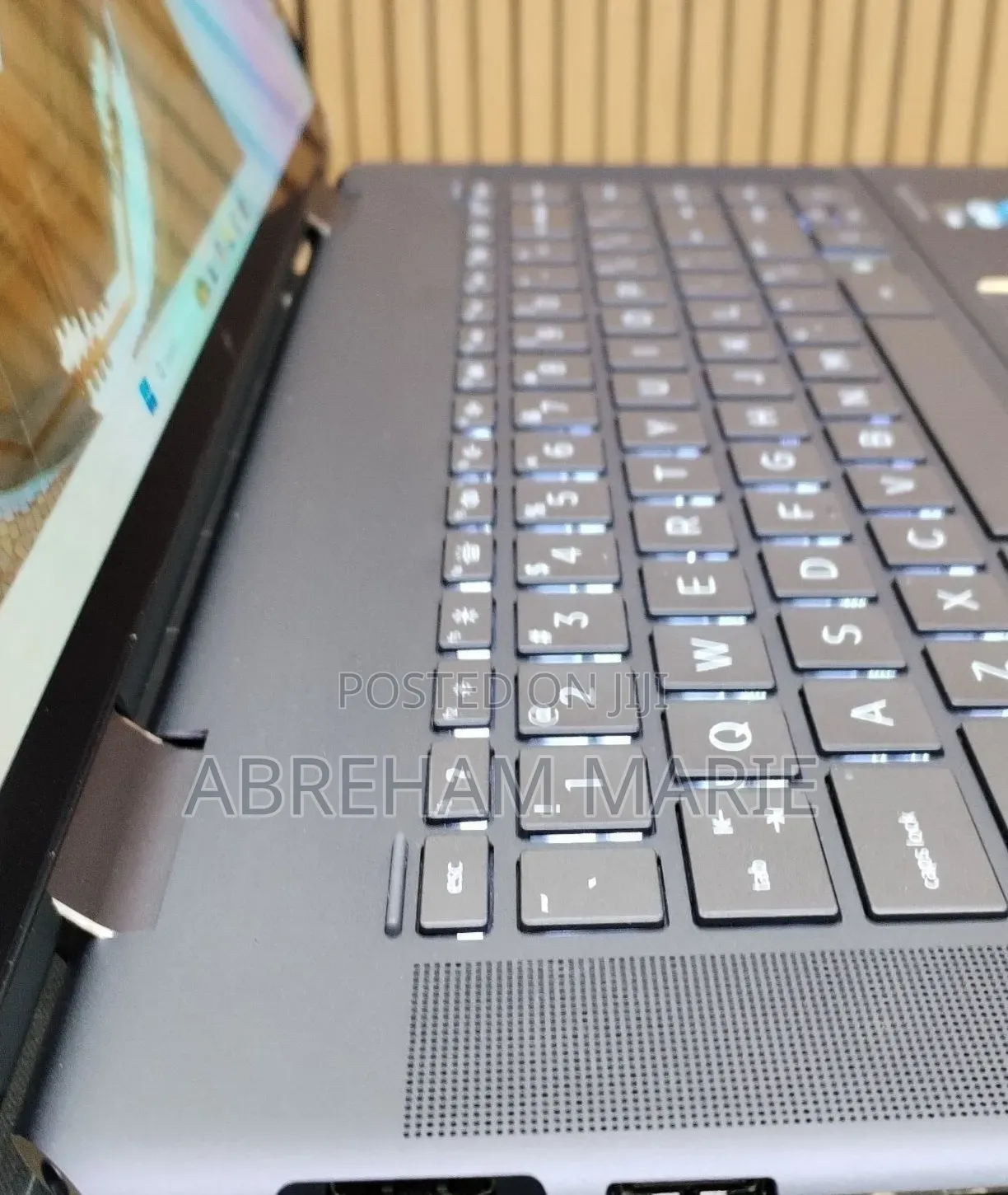New Laptop HP Spectre X360 16GB Intel Core i7 SSD 512GB