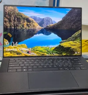 New Laptop Dell Precision 5570 16GB Intel Core i7 SSD 512GB