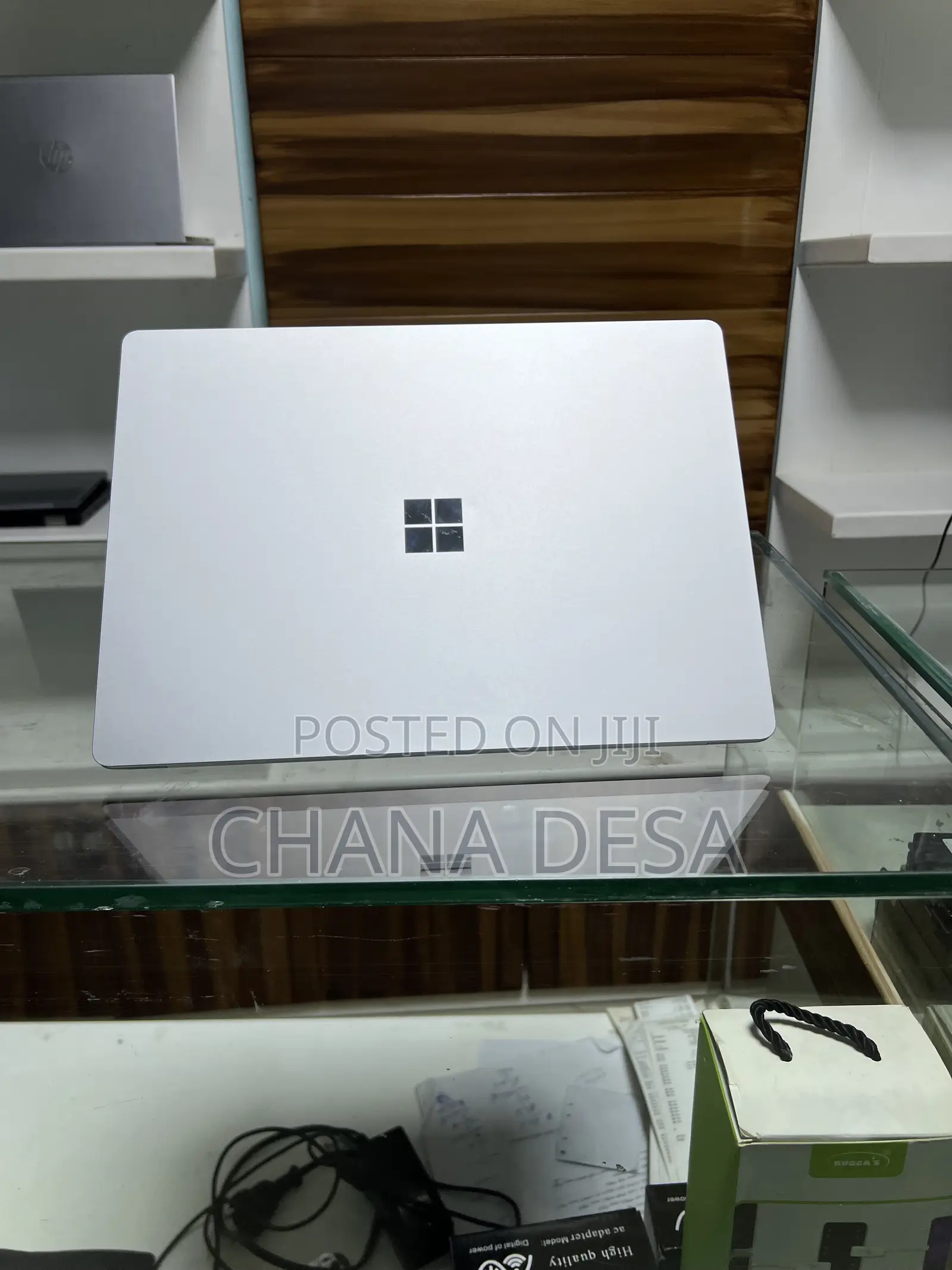 New Laptop Microsoft Surface Laptop 4 16GB Intel Core i7 SSD 512GB