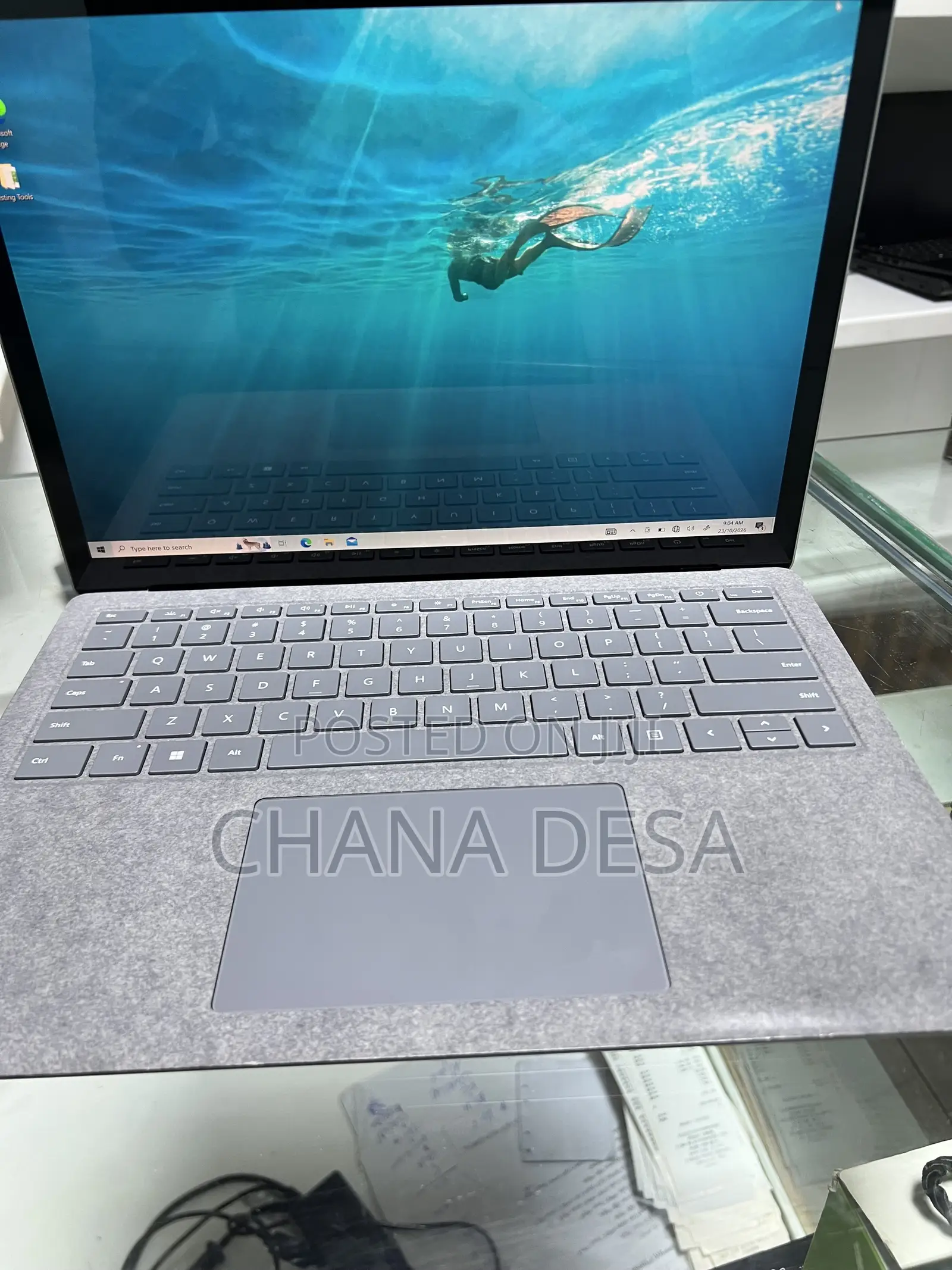 New Laptop Microsoft Surface Laptop 4 16GB Intel Core i7 SSD 512GB