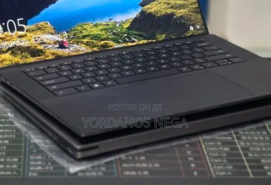 New Laptop Dell Precision 5570 16GB Intel Core i7 SSD 512GB