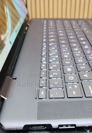 New Laptop HP Spectre X360 16GB Intel Core i7 SSD 512GB