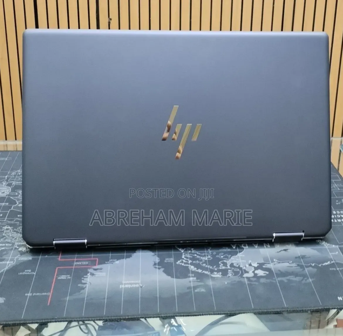 New Laptop HP Spectre X360 16GB Intel Core i7 SSD 512GB