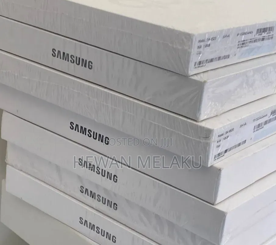 New Samsung Galaxy Tab S10 FE 128 GB