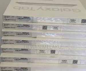 New Samsung Galaxy Tab S10 FE 128 GB