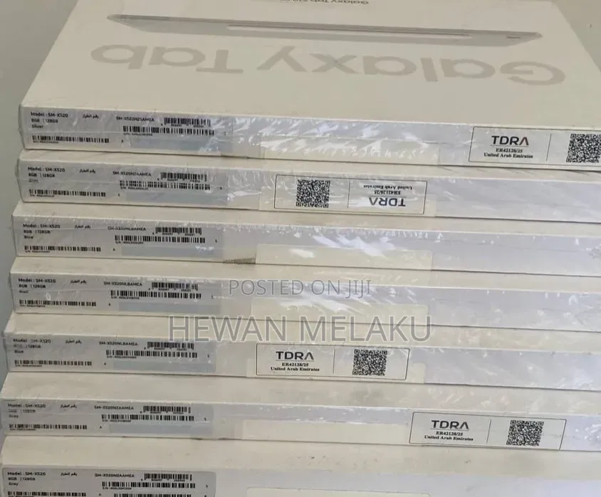 New Samsung Galaxy Tab S10 FE 128 GB