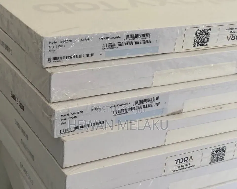 New Samsung Galaxy Tab S10 FE 128 GB