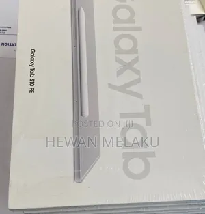 New Samsung Galaxy Tab S10 FE 128 GB