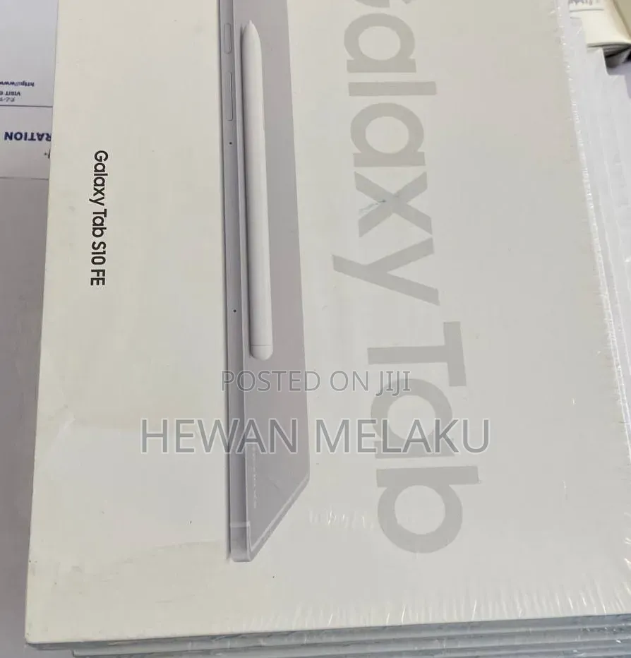 New Samsung Galaxy Tab S10 FE 128 GB