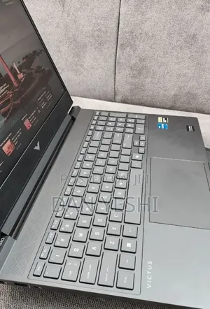 New Laptop HP Victus 15 16GB Intel Core i7 SSD 1T