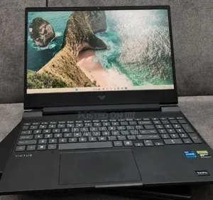 New Laptop HP Victus 15 16GB Intel Core i7 SSD 1T
