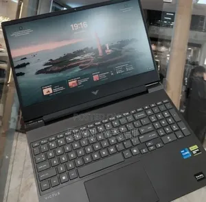 New Laptop HP Victus 15 16GB Intel Core i7 SSD 1T
