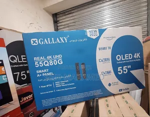 Gallaxy 55enech TV