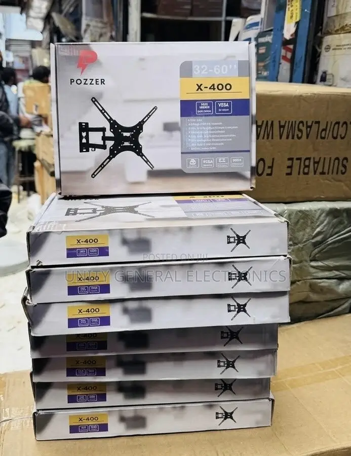 Pozzer Flexible TV Mount