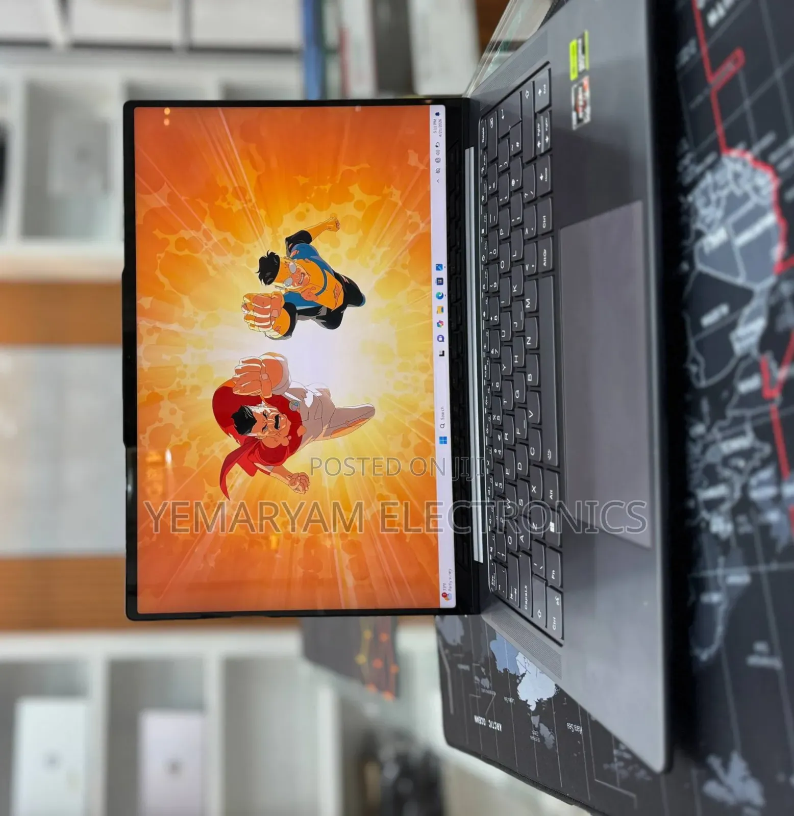 New Laptop Lenovo ThinkPad Yoga 32GB AMD Ryzen 7 SSD 512GB