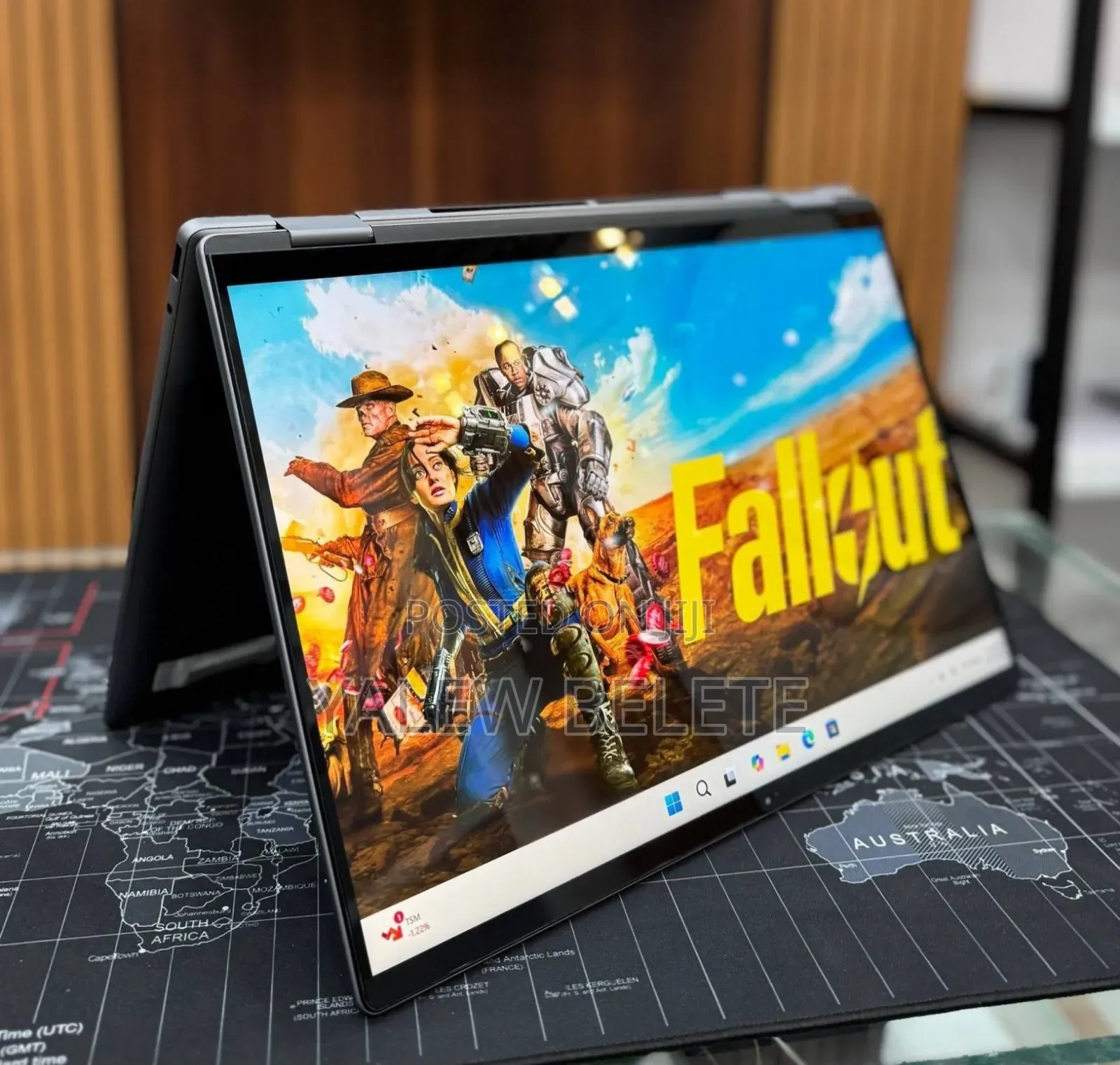 New Laptop HP Envy x360 16GB AMD Ryzen 7 SSD 512GB